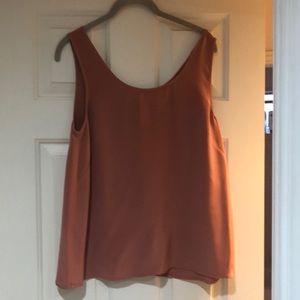 Cuyana silk tank